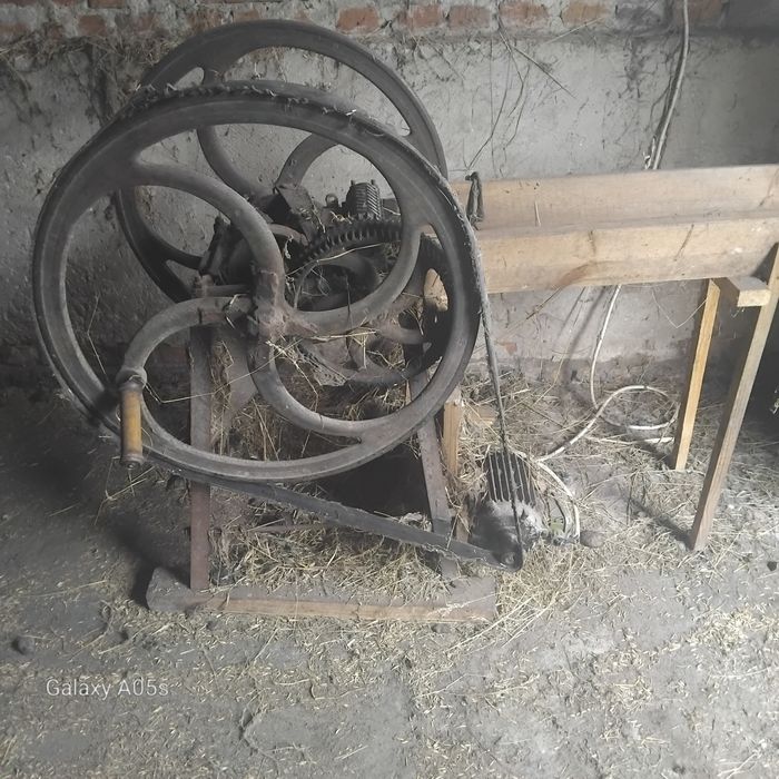 Породам   елекросічкарню