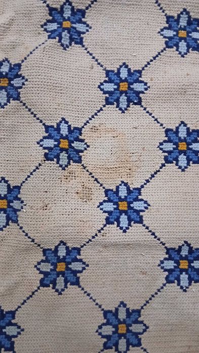 Tapete de Arraiolos de sala