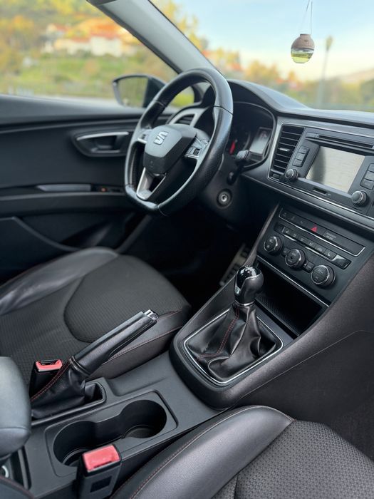 Seat leon 5F ST FR 2..0 TDI