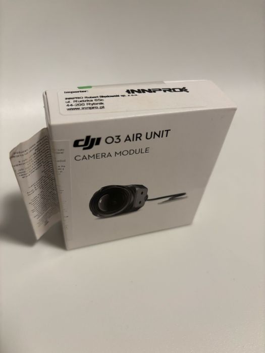 Dji o3 air unit moduł kamery