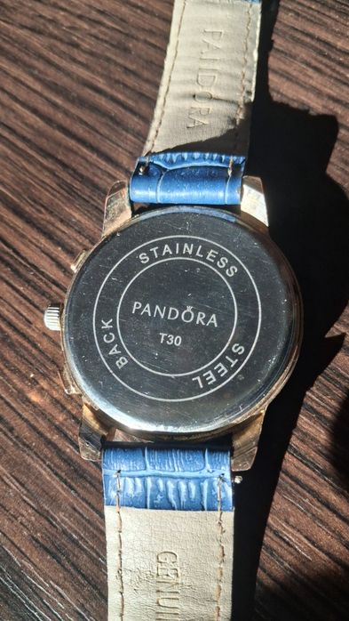 Часи наручные кожа, Рandora,Хуавей