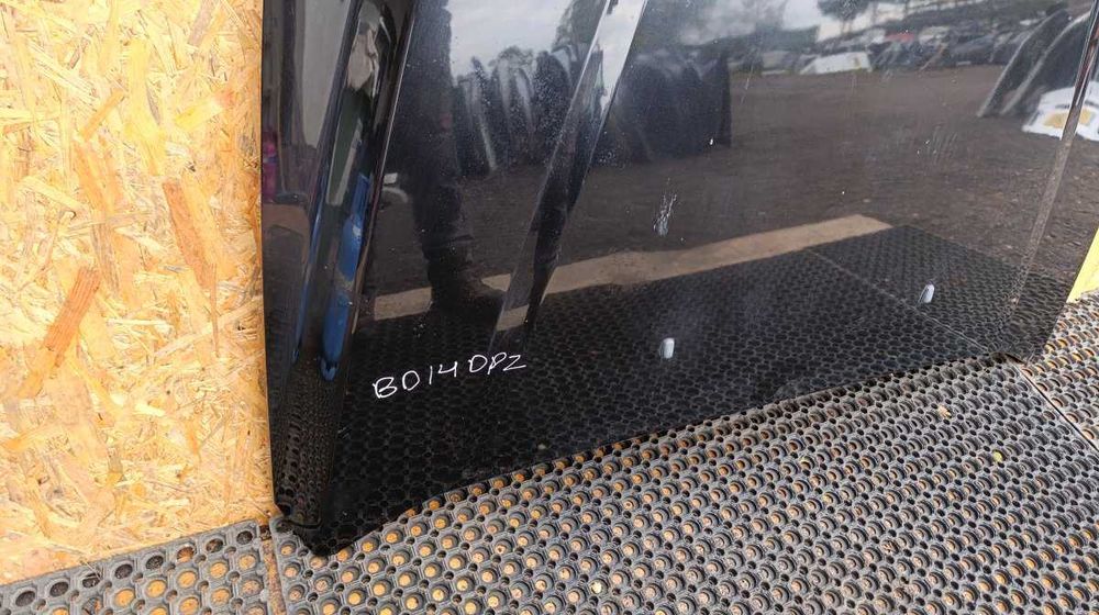 Ford Mondeo Mk4 Lift Maska G6