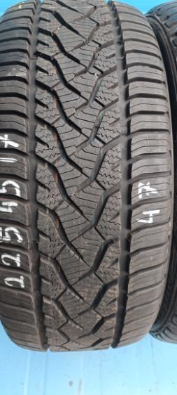 2x opony (nr77) 225/45R17 94V Barum QUARTARIS 5