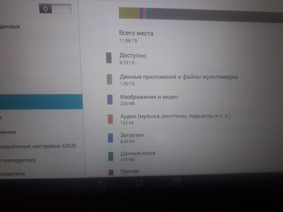Планшет ASUS  МE 302 С _10 дюймов