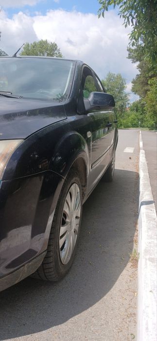 Форд фоку 2 2.0 газ/бензин