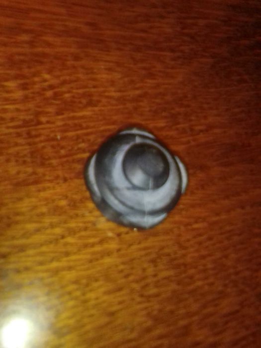 Крышечка для клапана резиновой лодки СССР.