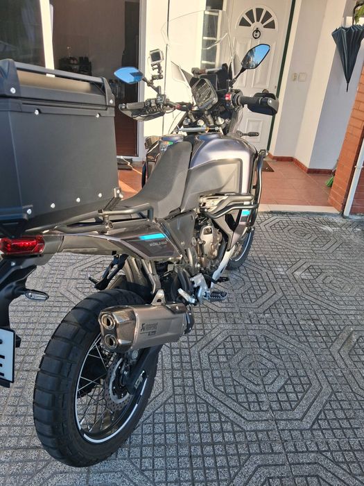 Ténéré 700 world raid