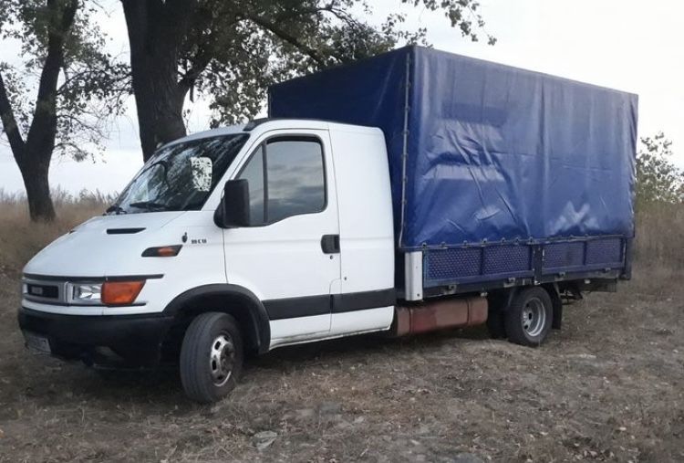 Професійні Вантажоперевезення