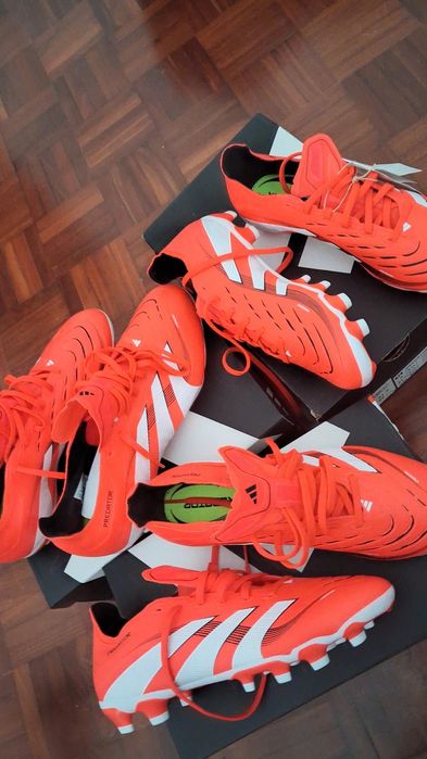 Chuteiras Adidas Predator