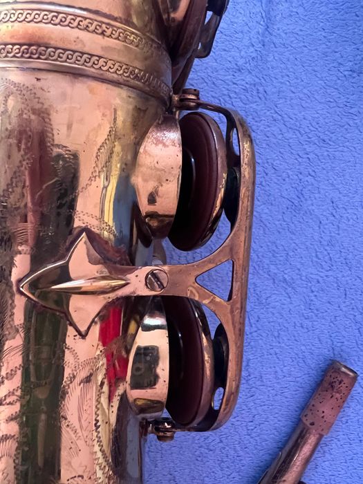 Selmer Mark VI 63xxx saksofon altowy 1955r