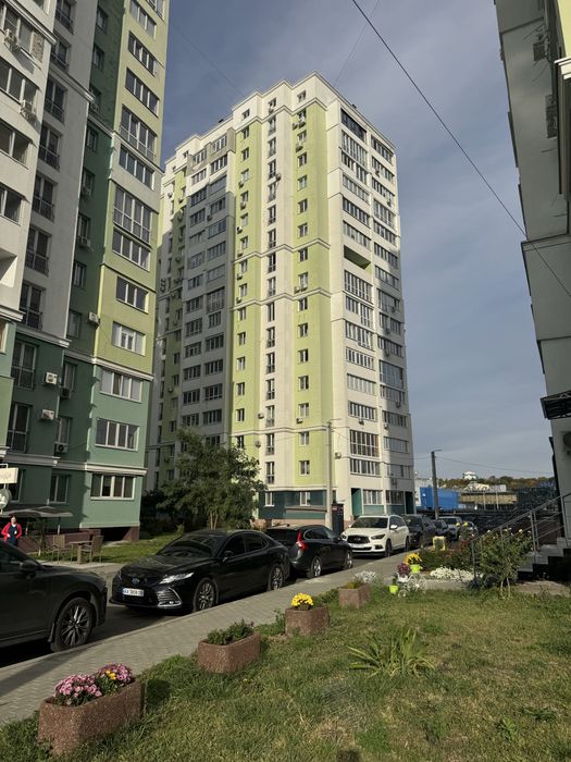 Аренда 1 комн.квартиру ЖК Рогатинская Левада, первая сдача