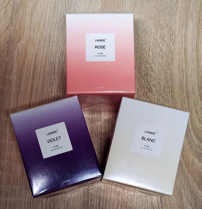Акція від 370грн! Парфуми Ламбре 20мл та 50мл