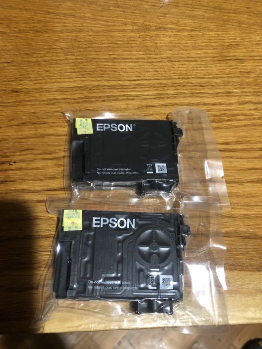 Картридж для принтеру Epson новий
