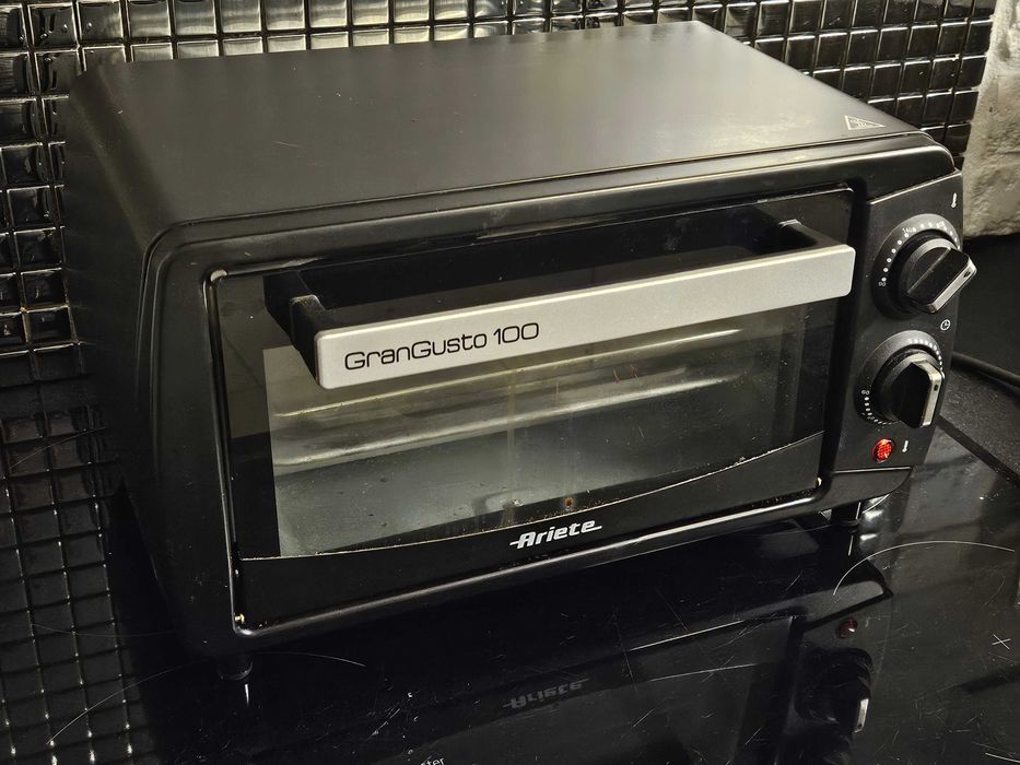 EKONOMICZNY Mini Piekarnik 10 litrów DeLonghi Ariete PrimoGusto 100