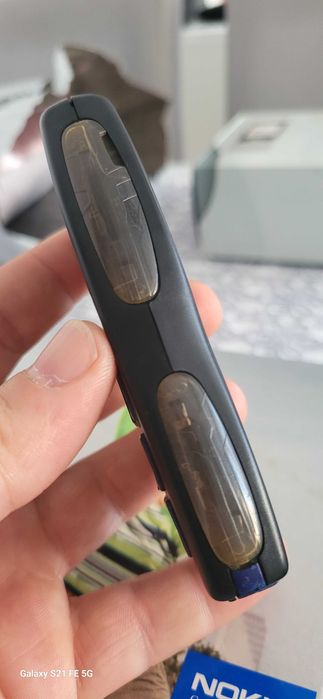 Kolekcjonerska Nokia 3220**j. Nowa**Zabytek**Oryginalna**Komplet**