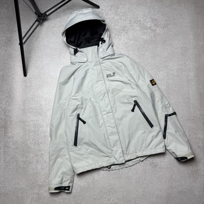 Ветровка Jack Wolfskin Gore-Tex S Оригинал