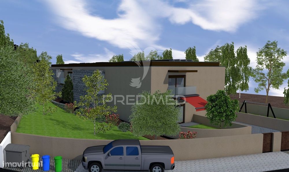 Apartamento T1 - "Pousa Residence", Barcelos
