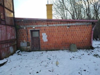 Magazyn 800m2 z socjalem