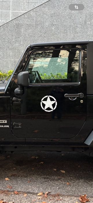 Jeep Wrangler 2.8 CRD SPORT