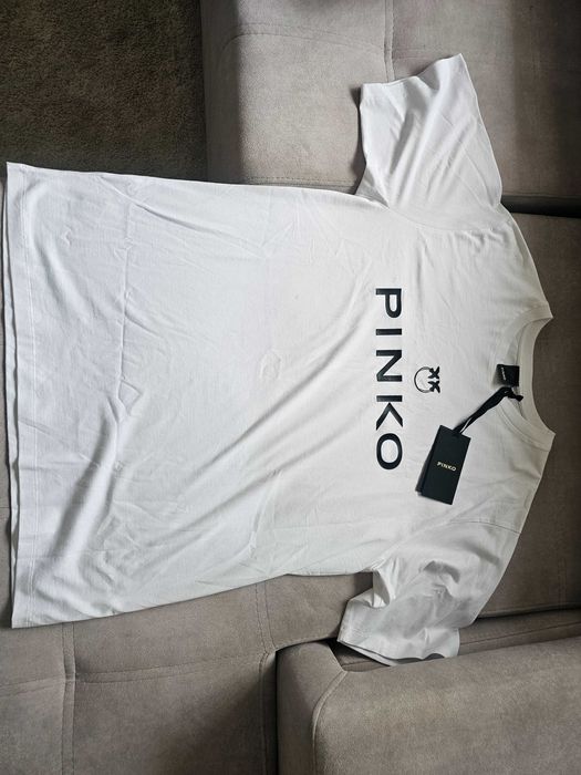 Tshirt Branca oversize