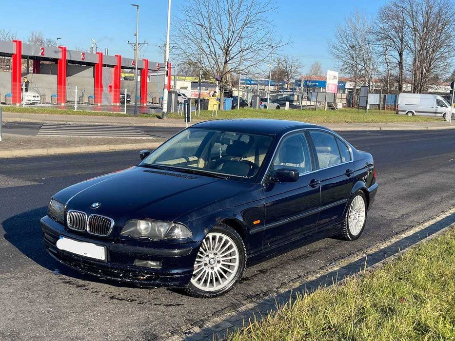 BMW E46 330D • 3.0d • Automat • 2001 • Śkory