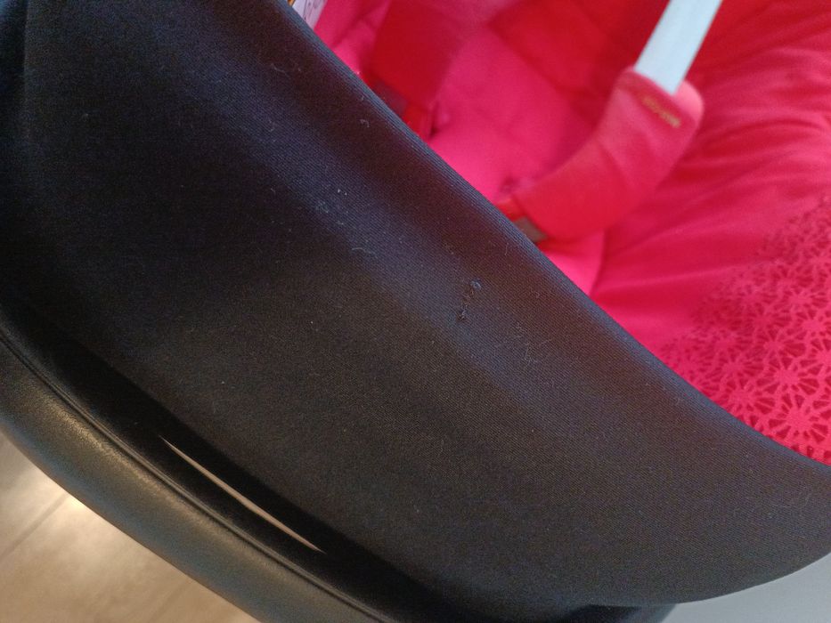 Maxi Cosi Pebble + baza ISOFIX