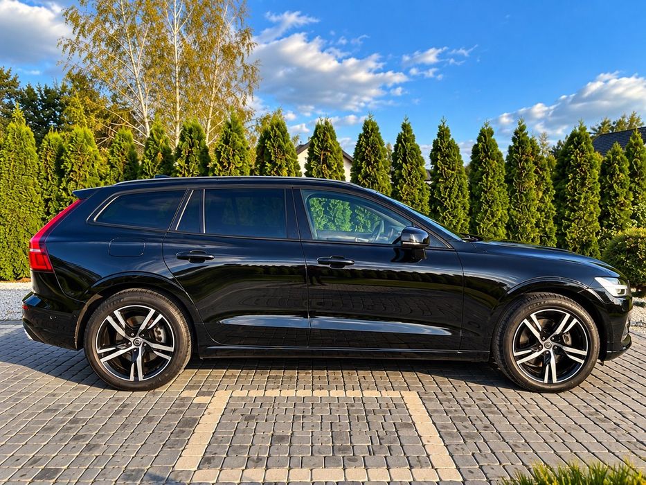 Volvo XC 60 Volvo/ xc60 r-design | manual/diesel/d3