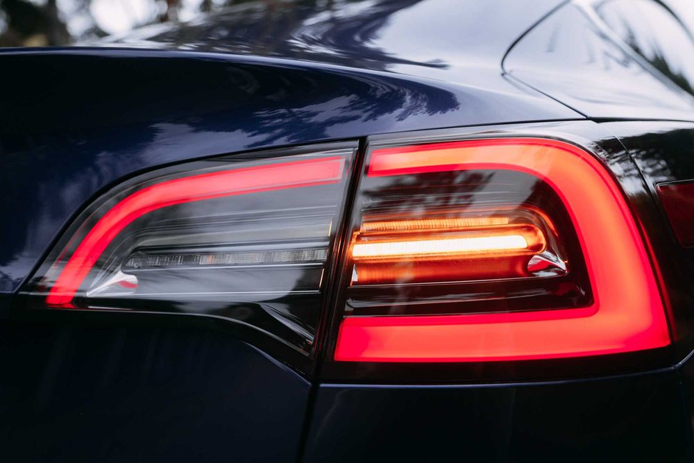 Tesla model 3 Long range Dual Motor 75 KWh Full Self-Driving (Supervis