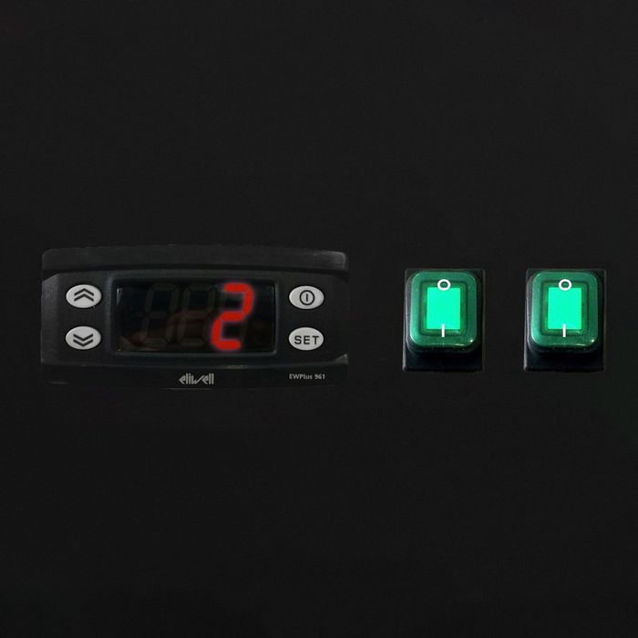 Balcao refrigerado novo