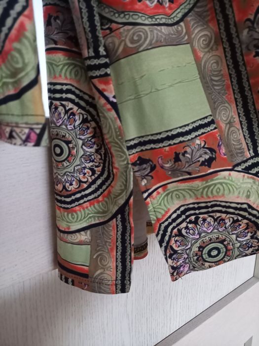 Bluzka boho, tunika, r. Uniwersalny, Nowa