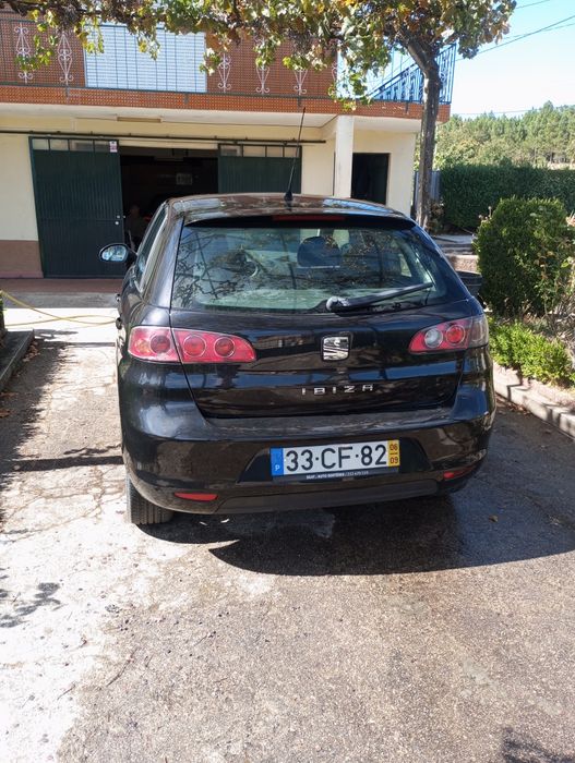 Seat Ibiza 2006 1.2 com 170 mil km