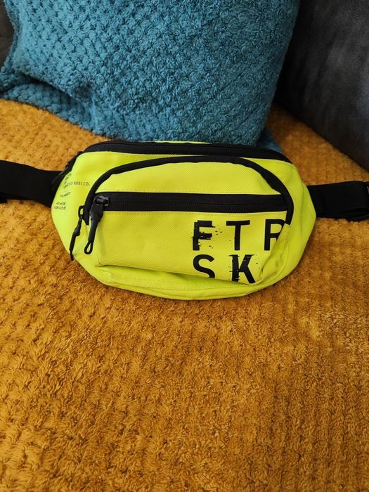 Saszetka/nerka CROPP - Jasnozielona