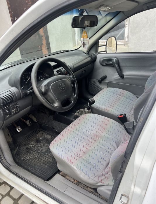 Продам Opel Combo