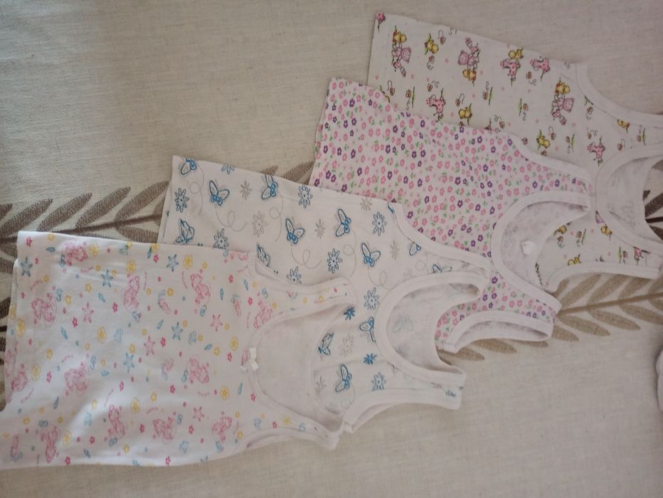 Дитячі майки футболки костюм на вибір