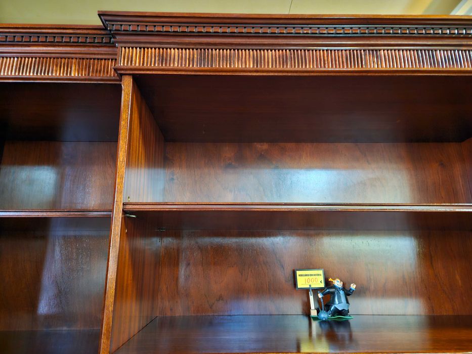 Excelente móvel de sala ou escritório - óptimo estado geral