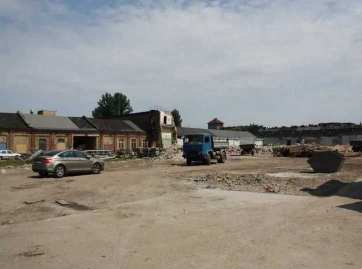 13000m2 w Centrum Gorzowa, tereny utwardzone, tylko 130zł za 1m2
