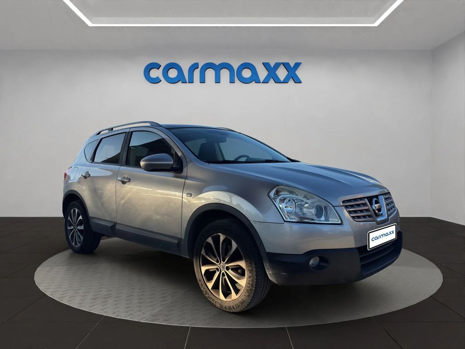 Nissan Qashqai 1.5 dCi Tekna Sport 18