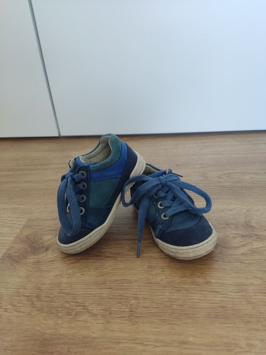 Sapatilhas Kickers Menino Tam 21