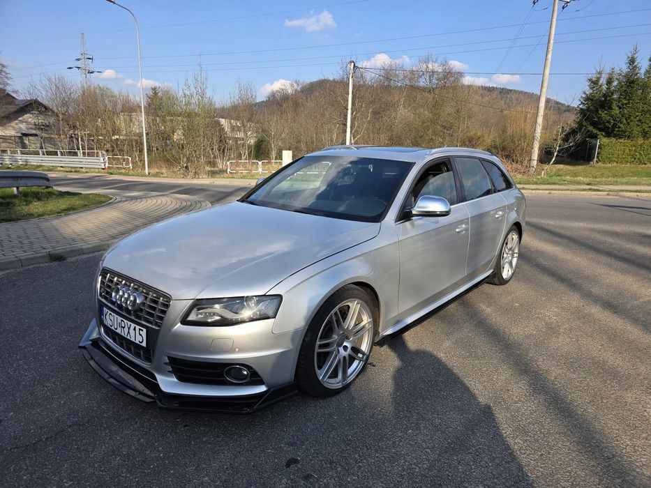 Audi S4 Avant Avant zadbana quattro