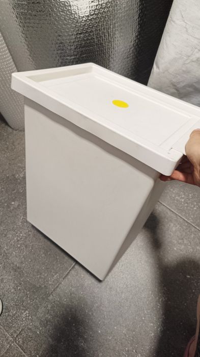 Caixote Filur ikea