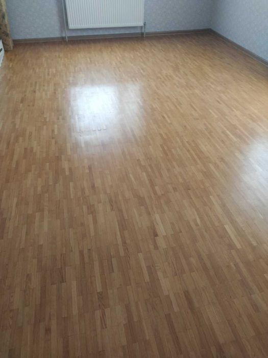 Паркет дубовий щітовий