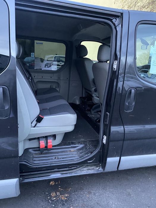 Opel Vivaro 2.0 2013