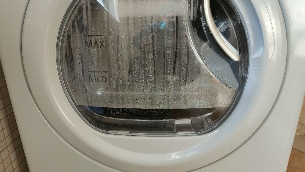 Máquina secar roupa nova em caixa igual a esta