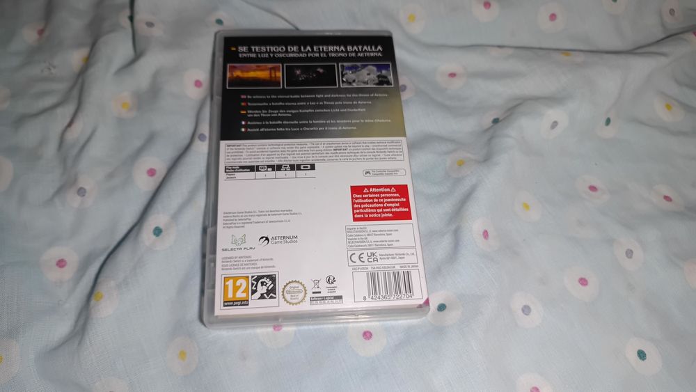 Aeterna Noctis_Switch