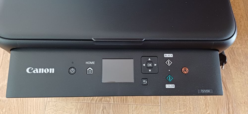 Drukarka canon bdb