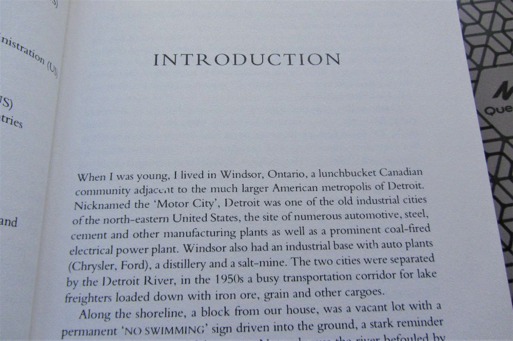Livro "Environmental Sociology: A Social Constructionist Perspective"
