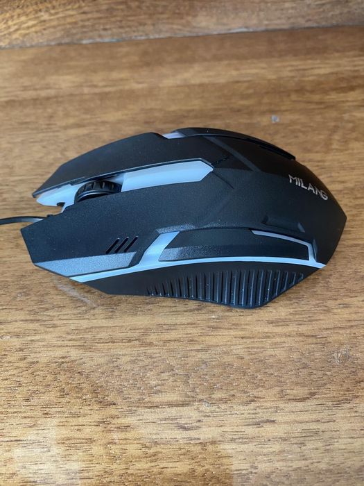 Ігрова мишка Milang Limit Blade з RGB підсвіткою