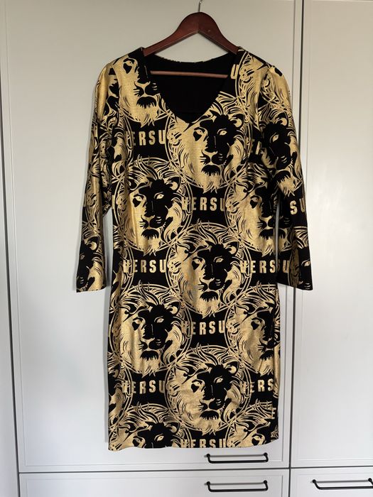 Sukienka Versus Versace
