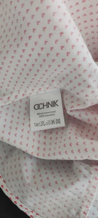 Koszula damska Ochnik S elegancka wzór