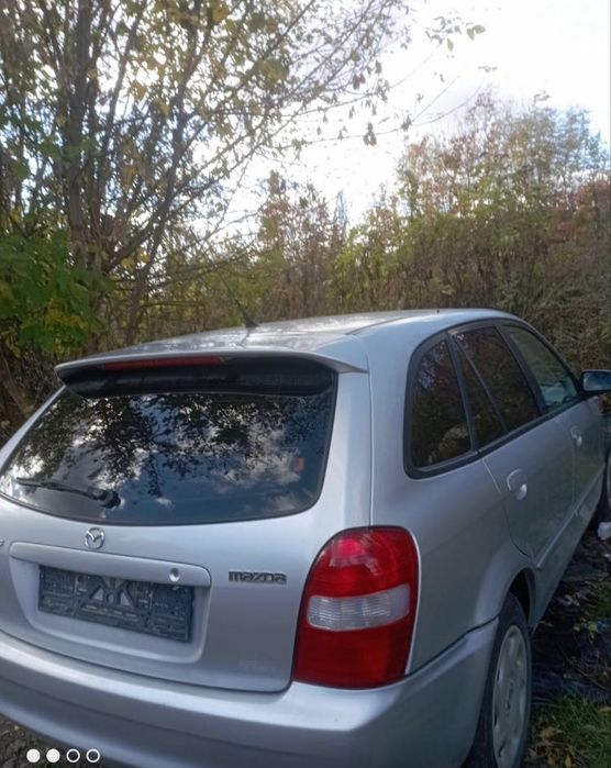 Розборка Мазда 323F